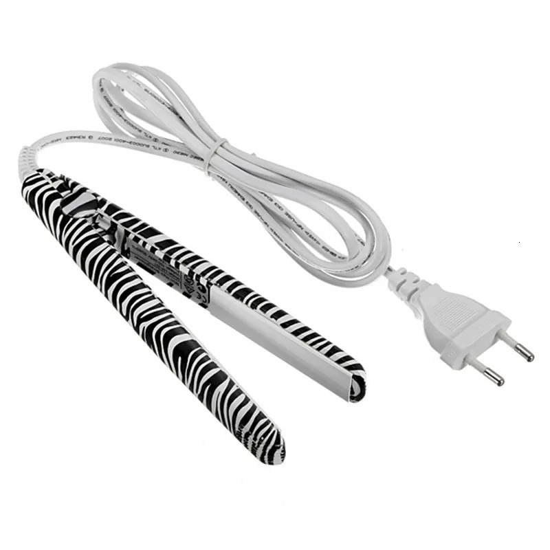Mini Peli Elettrici Portatili Peli Peli Per Peli Da Viaggio In Ceramica Zebra P…