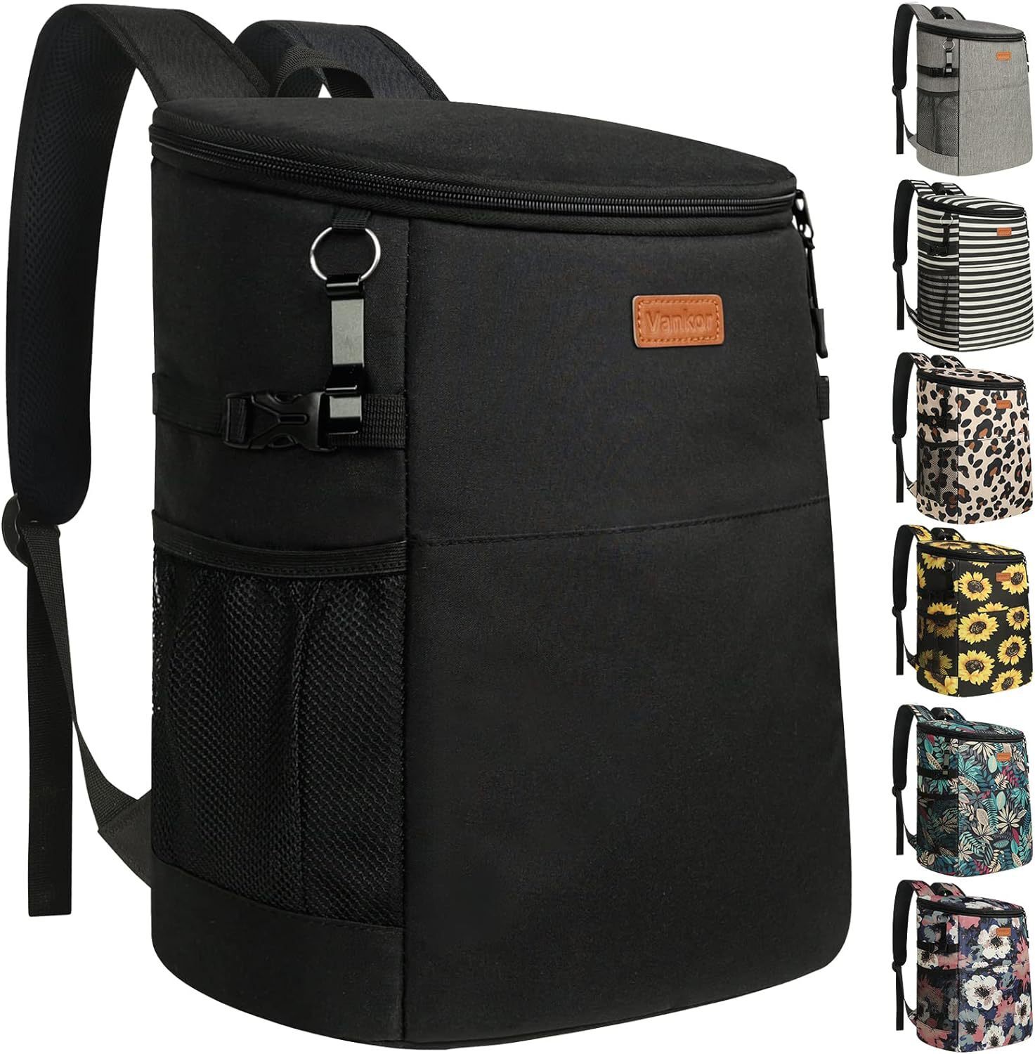 2025S Fashion Designer Waterproof Portable Lightweight Beach Travel Men And Women S Insulated Coog Camping Refrigerated Backpack