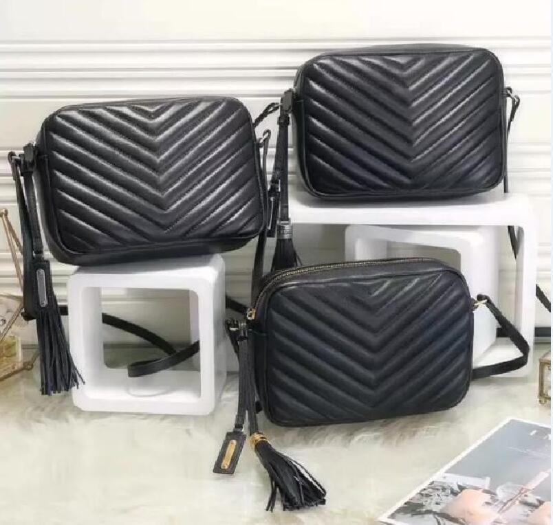 dhgate Genuine leather camera bags for women purse fashion shoulder bags cowhide handbag presbyopic card holder purse evening bag messenger women