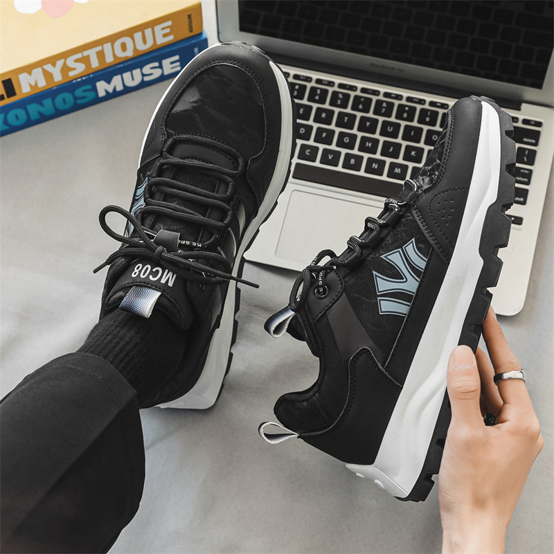 2025 New hot Running Shoes Breathable Classics Men Sneakers Outdoor Casual Trainers Mesh Free Shipping Soft sole comfort Large size 47