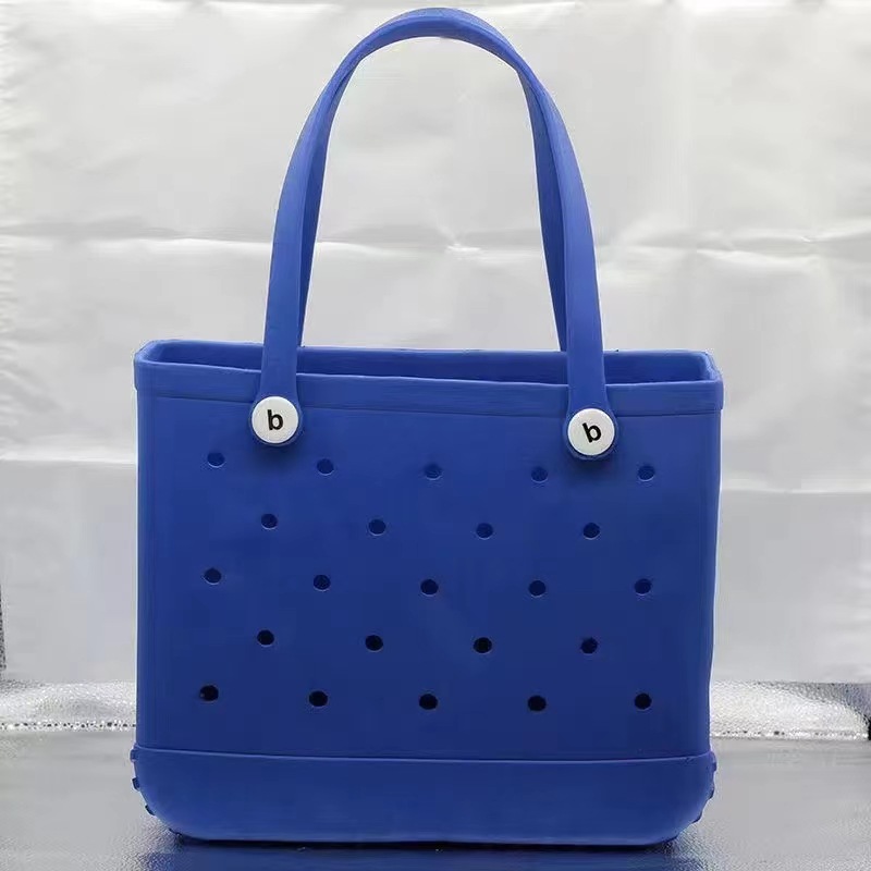 Cave Bag Beach Organizer Tote Printed EVA Outdoor Basket Pet Bag 2025