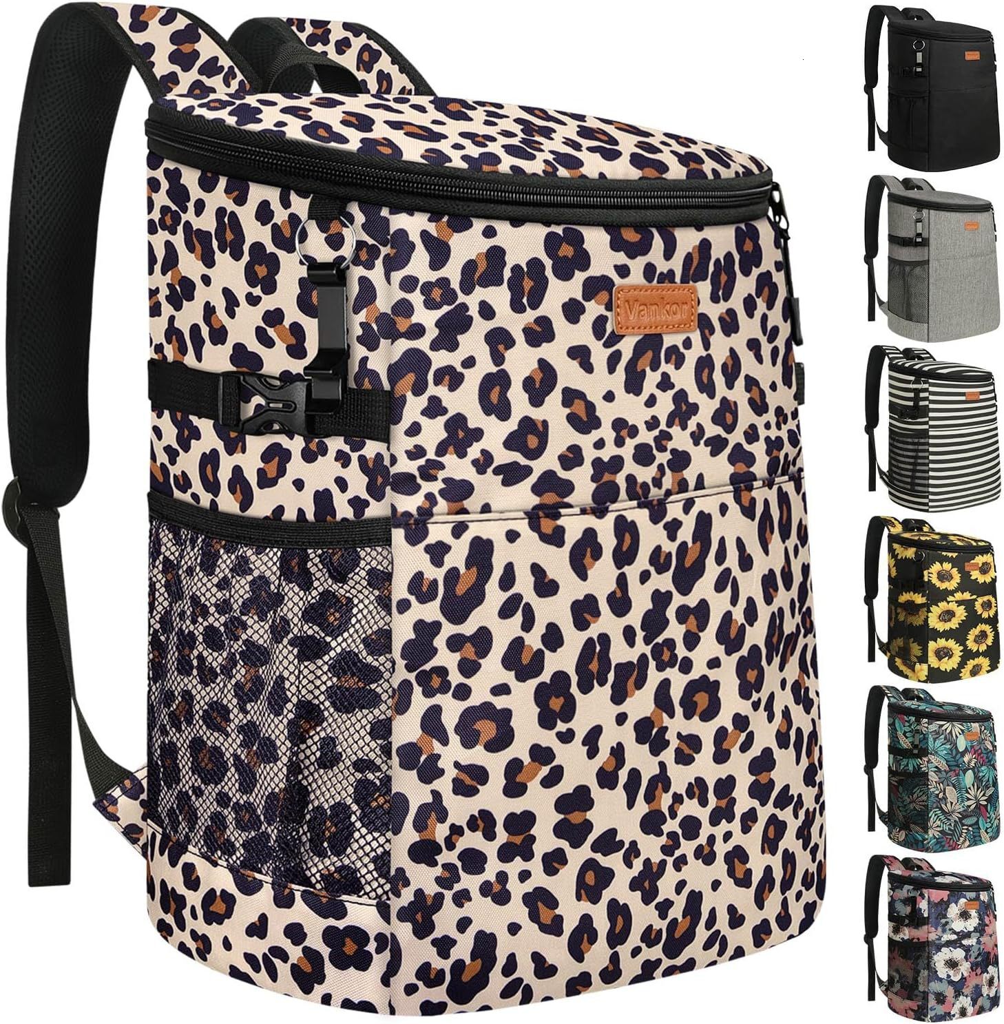 2025S Fashion Designer Waterproof Portable Lightweight Beach Travel Men And Women S Insulated Coog Camping Refrigerated Backpack