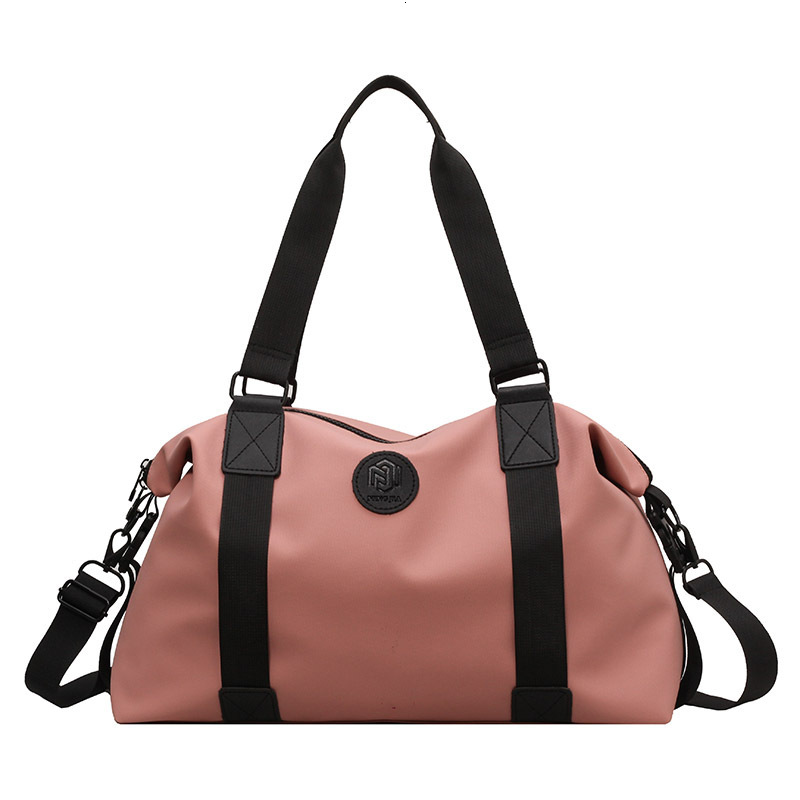 2025S Fashion Designer Short Distance Women S Lightweight Luggage Bag Men S Business Large Capacity Handbag Travel Fitness Training Bag