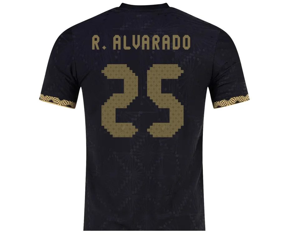 24 25 26 jerseys copa Mexico 1985 Retro Kit football shirt red white soccer shirts CHICHARITO LOZANO 2024 2025 2026 Gold Men and kids sets uniform 199