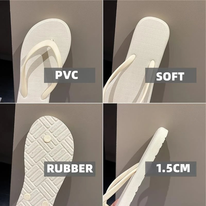 Women Slippers Fashion Womens Floral Imitated Straw Flip Flops Outdoor Sweet Non-Slip Sandals Hemp Rope Beach Shoes 250317