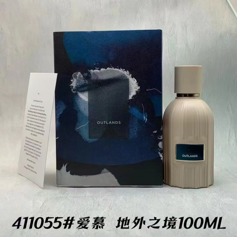 Outlands Raisons Amouage Cologne Spray Perfume 100ml Guide Overture Honor Love Tuberose Men Femme Fragrance Eau de Parfum