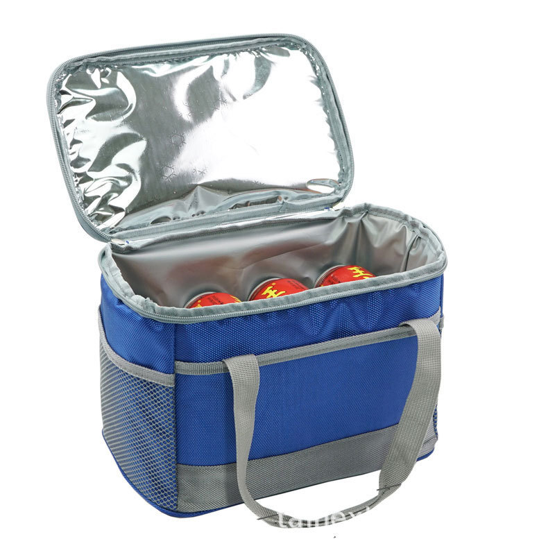 2025S Fashion Designer D Oxford Cloth Delivery Large Capacity Ice Pack Car Insulation Outdoor Picnic Bag