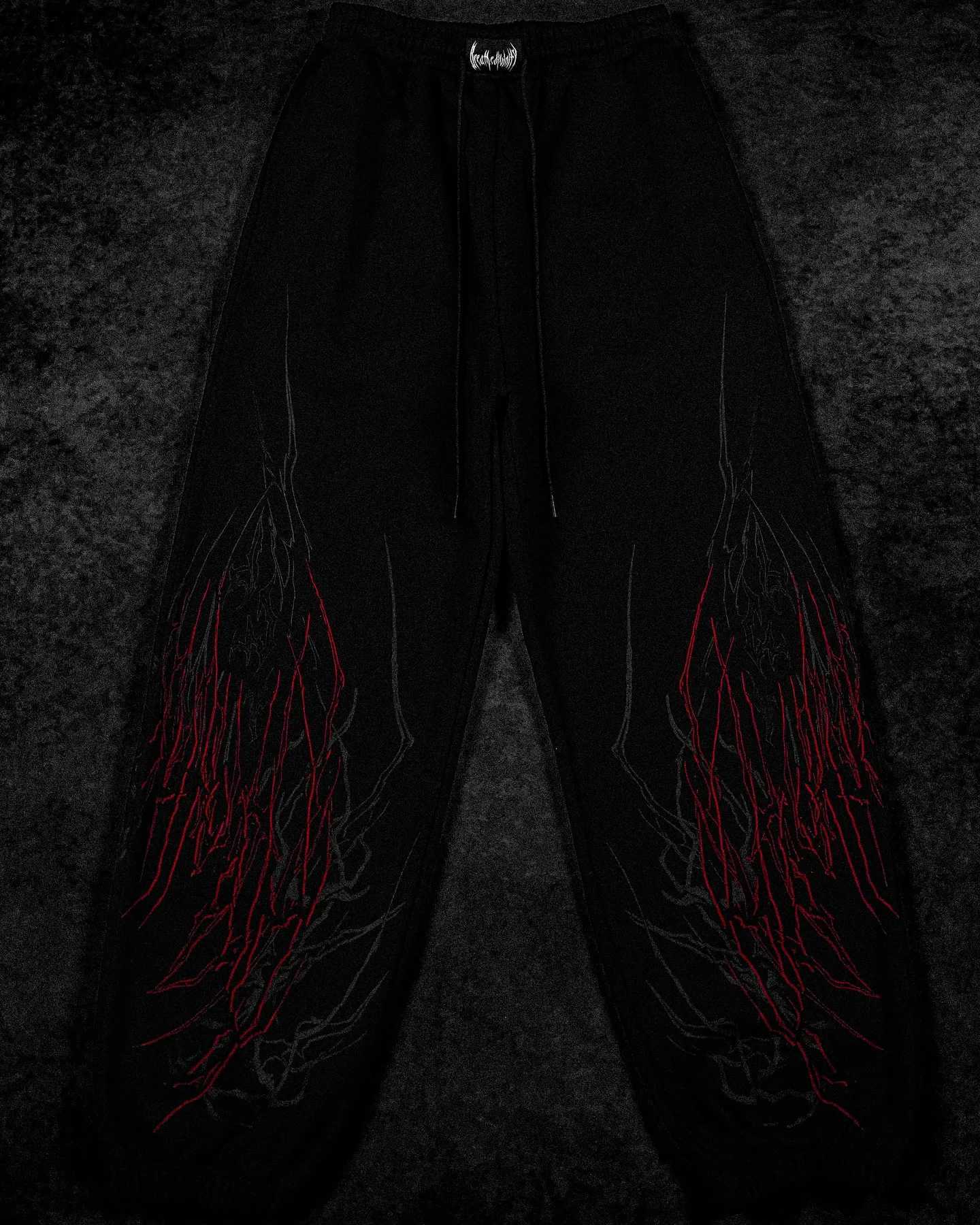Breathedivity Sweatpants Joggers 2024 Autumn/Winter New American Fashion Joggers with Wool for Women Oversized in the United StatesT250322