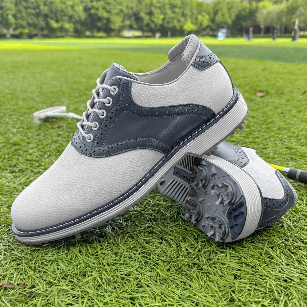 Men Golf Shoes Quality Golf Sneakers Classic Walking Footwears for Golfers Y250322