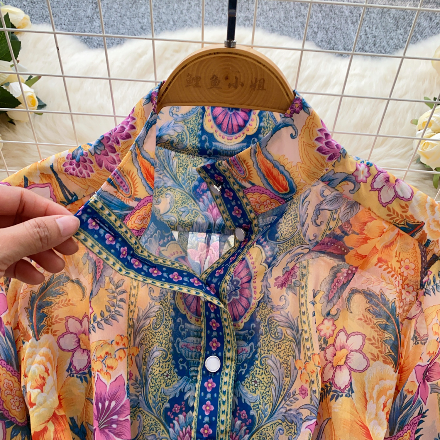 Two Piece Dress Women Summer 2Pcs Ladies Suit Women Shorts Set Long Sleeve Turtleneck Chiffon Top Shorts Two Piece Set Women Outfits conjunto femenino