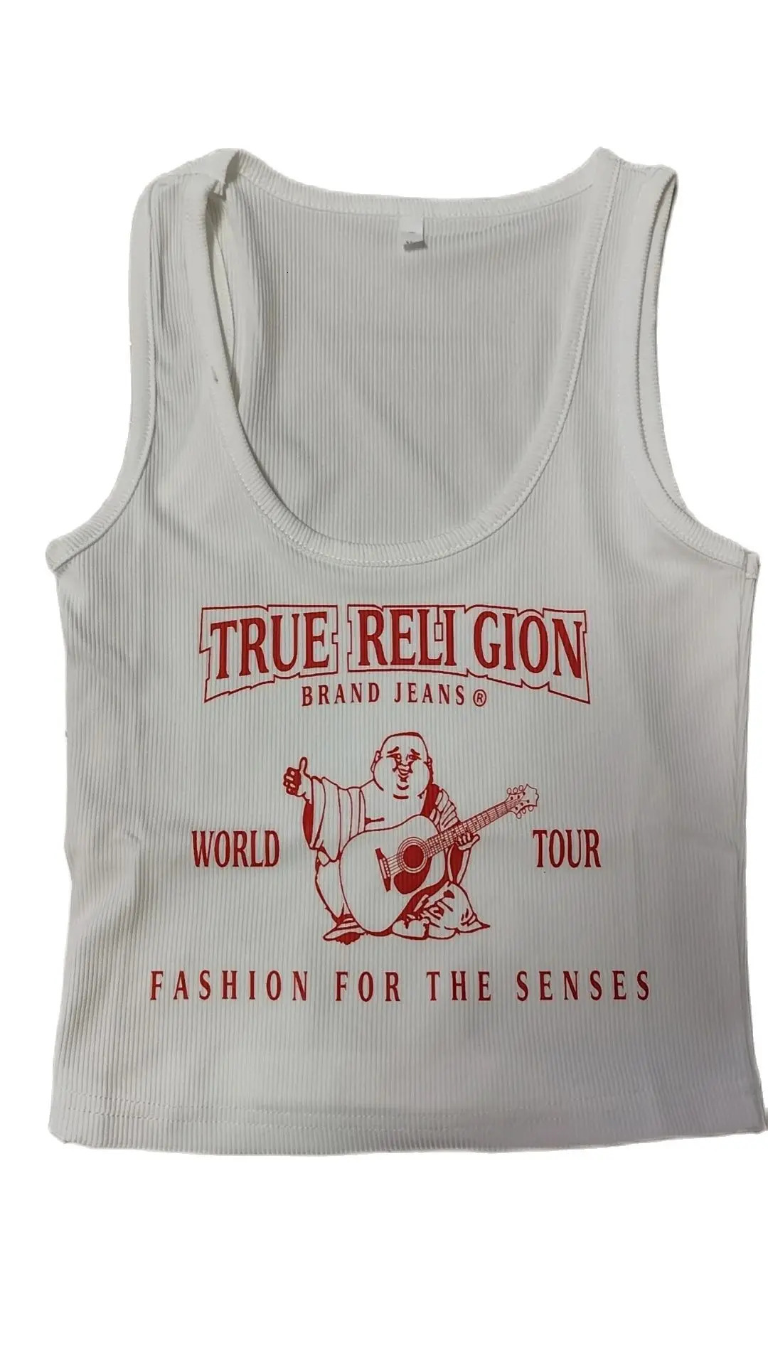 Sexy Graphic T Shirts Fashion Top Printed Sweatshirts Streetswear 2024 Summer Clothes Women Y2K Cropped Tank Tops Tees 250320