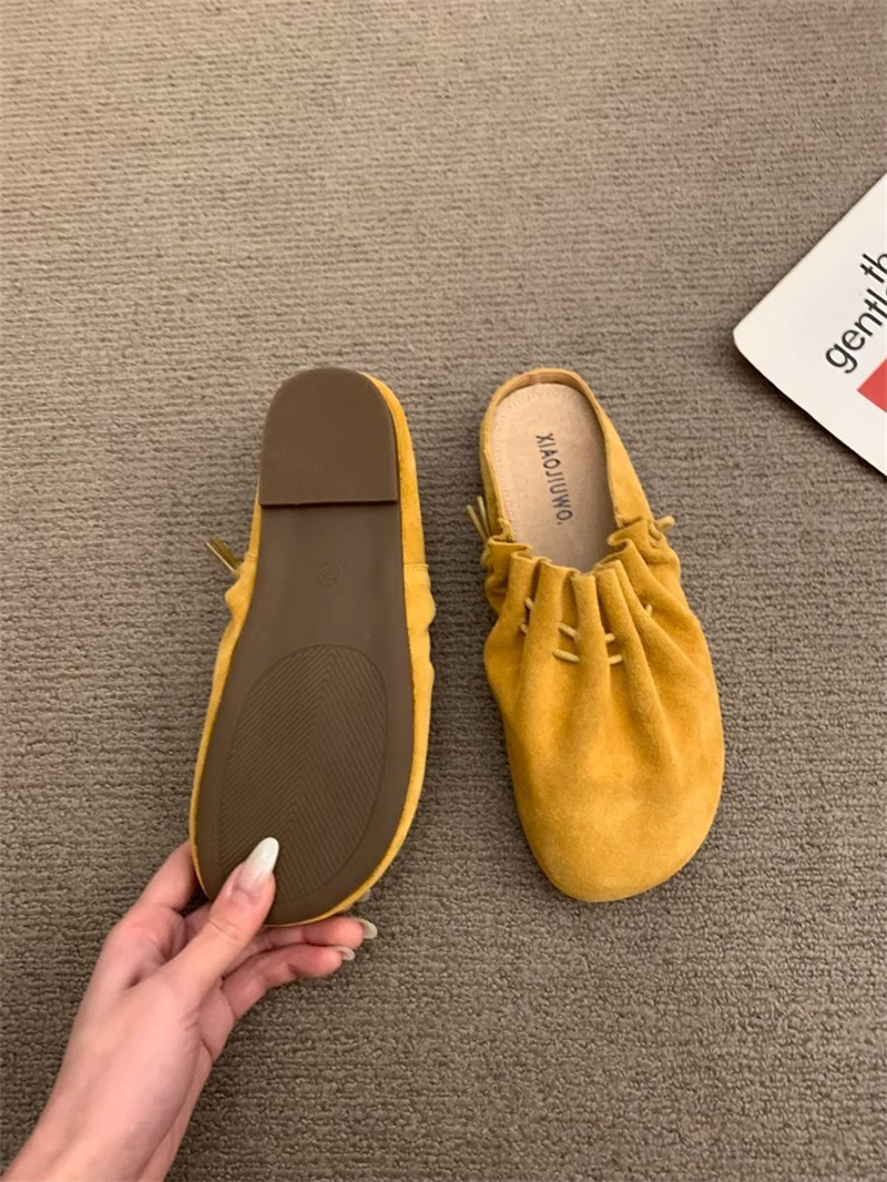 2025 hot free shipping designer Sandals for woman new vintage breathable Sewing beach shoes