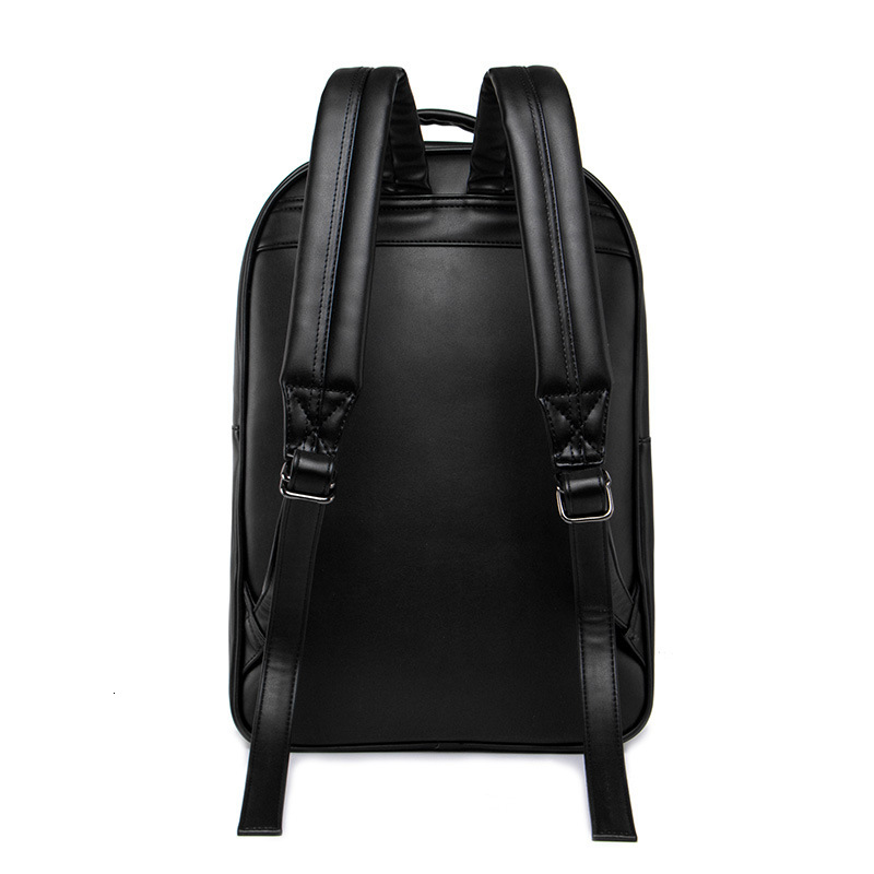 2025S Fashion Designer New Large Capacity Outdoor Travel PU Waterproof Computer Backpack Animal Stereoscopic Swordtooth Tiger Men S Bag