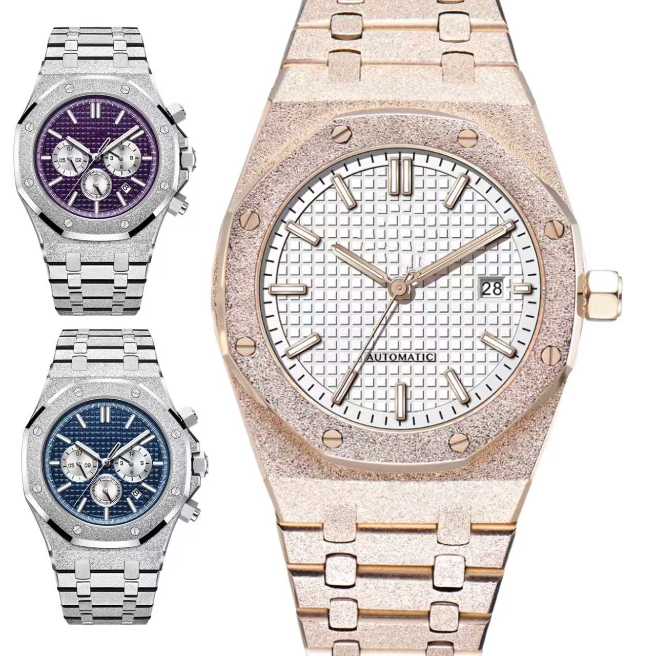 Watch Frost Gold Ri… - image