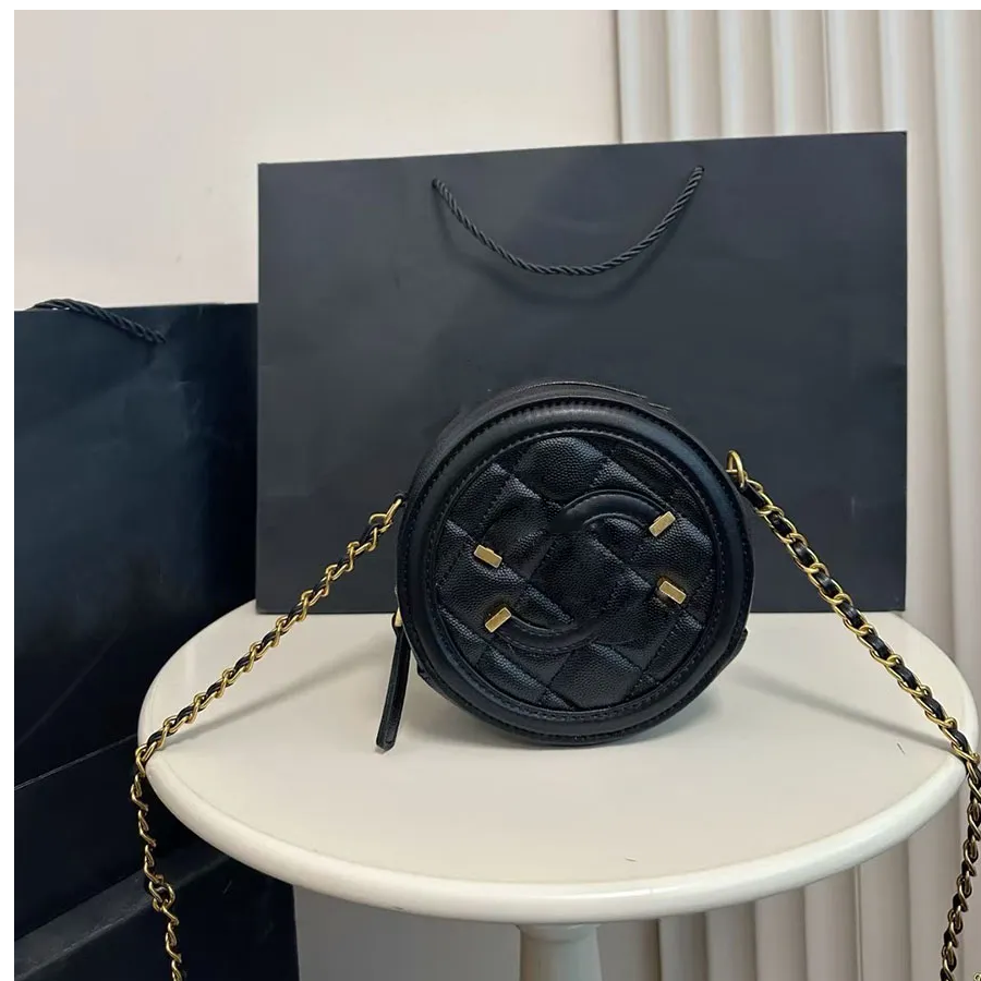 2C Designer women's Bag Small cylinder Diamond bag Geometric multi-color women's casual outdoor street dinner shell bag