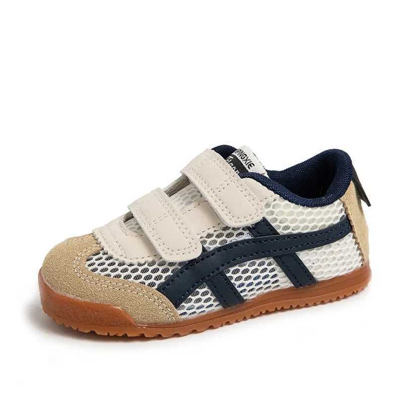 2025 Childrens Sneakers Boys Girls Soft Sole Non-slip Casual Running Shoes Baby Kids School Sports Shoes Warm Cotton ShoesT250322