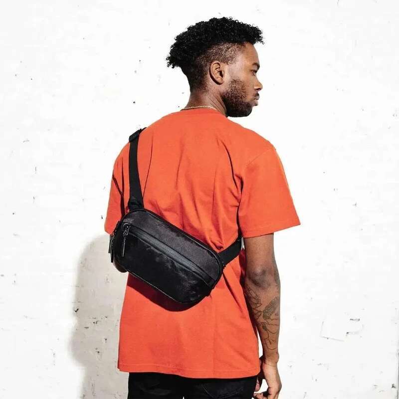 Day 3 X-PAC Versatile,Spacious Sg for Travel and Everyday Use, Durable Nylon,Chest Bag