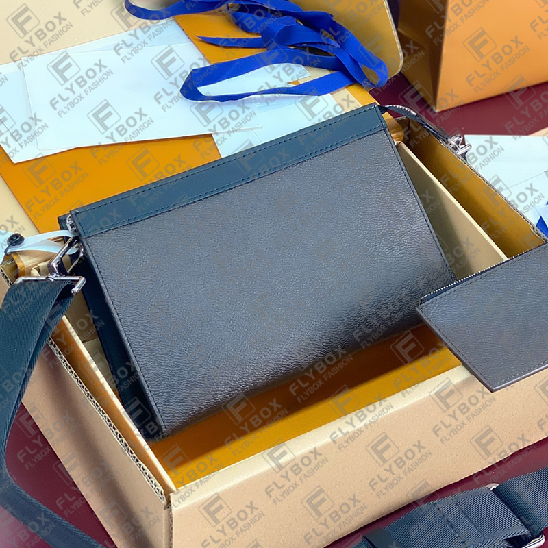 M11544 M14036 M81124 Gaston Wearable Wallet Bag Crossbody Messenger Bag Shoulder Bag Men Fashion Luxury Designer Handbag Tote Top Quality Purse Pouch Fast Delivery