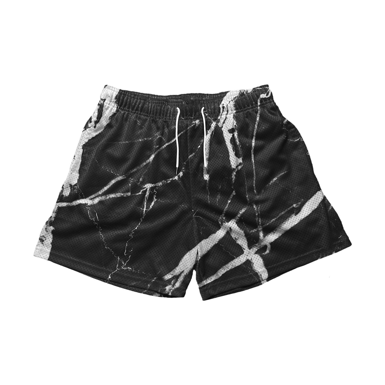 2025S Fashion Designer American Fashion Brand Shorts For Men Casual Sports IP Mesh Running Training Basketball Shorts Men S And Women S D Printed Clot