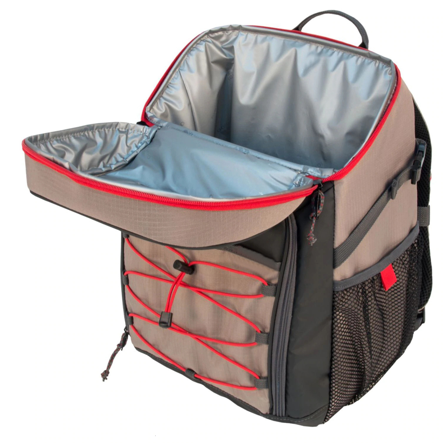 2025S Fashion Designer Liter Double Shoulder Red Wine Waterproof Lunch Pack Picnic Large Capacity Ice Bucket Insulation Bag