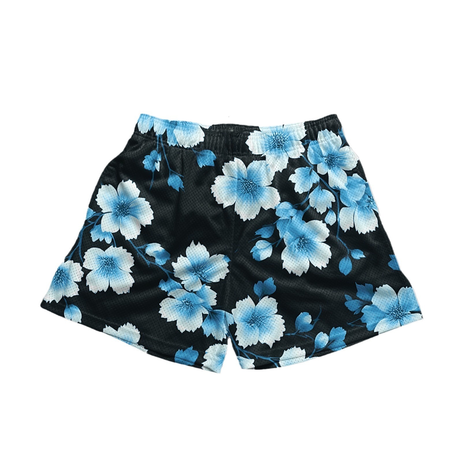 2025S Fashion Designer American Fashion Brand Shorts For Men Casual Sports IP Mesh Running Training Basketball Shorts Men S And Women S D Printed Clot