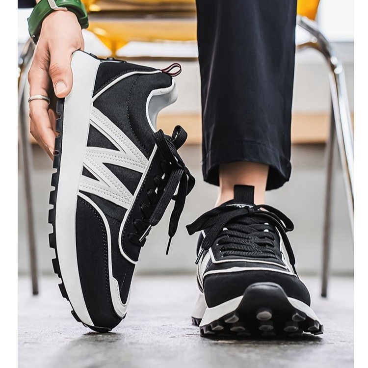 2025 men's shoes spring and summer all with breathable sports all with fashion board shoes boys fashion shoes casual shoes men's style