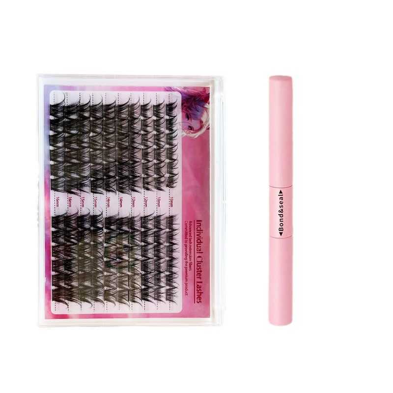 Hot selling B05 Lashes Kit False Eyelash Set False Eyelash Thick Eyelash Large Capacity W250324