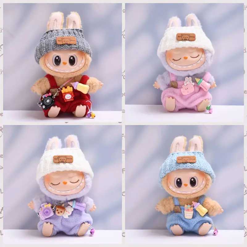 New Arrival Pink Labubu Mokoko series Spring Flower Sweetheart limited edition Doll Kawaii pendant decoration gift T250324