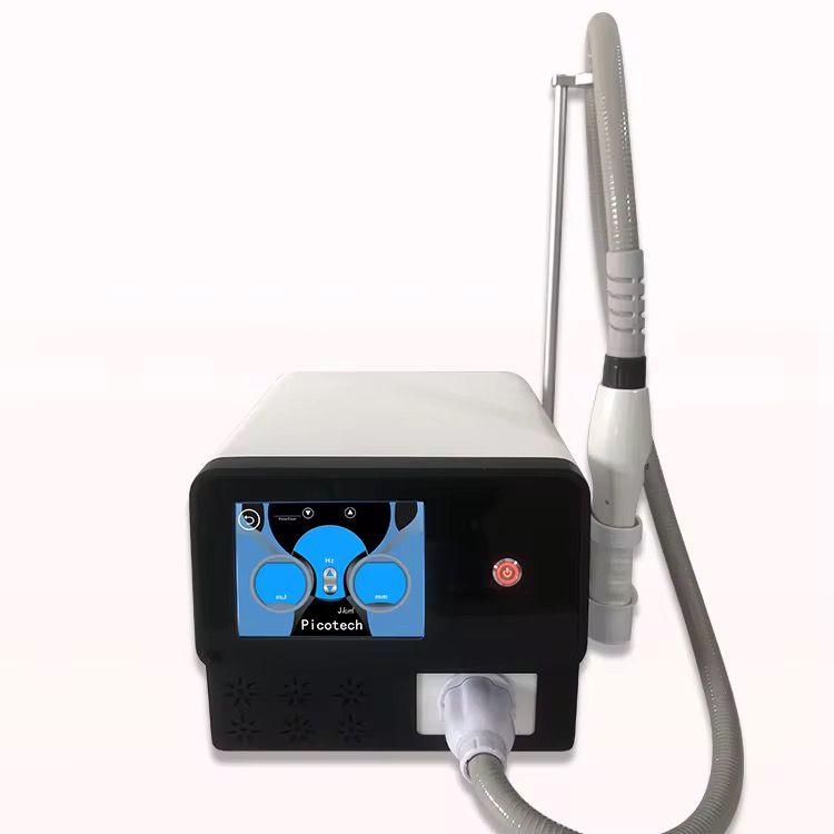 2025 Pico Tattoo Removal Nd Yag 755 532nm 1064nm Laser All Color Pigment Removal Picosecond Freckle Removal Machine for Women