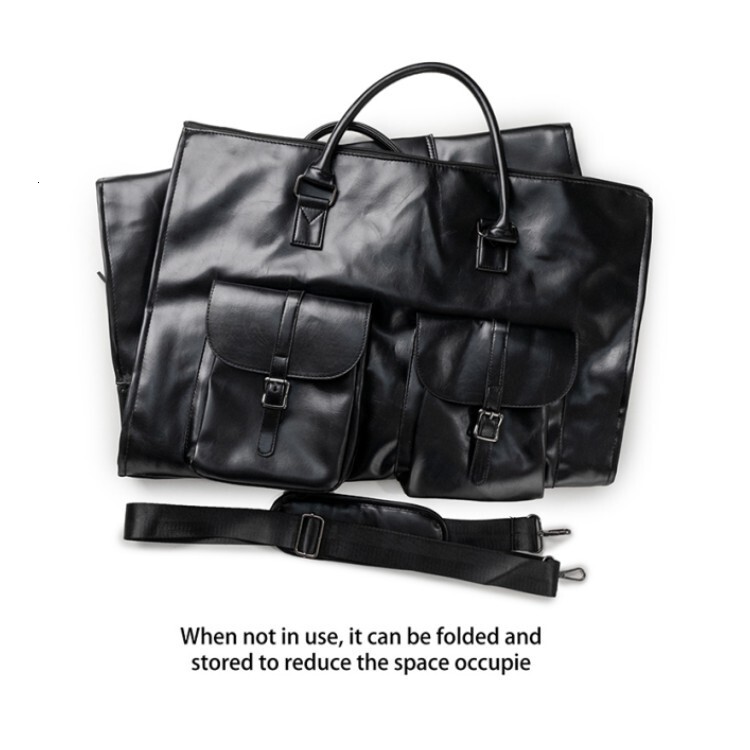 2025S Fashion Designer New Convertible Clothing Carry On Luggage In Hanging Suitcase Suit Business Travel Bag