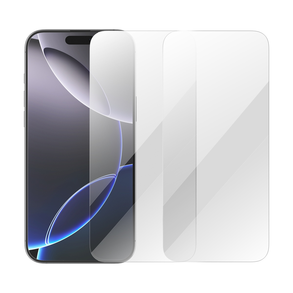 USA STOCK LOCAL ESEEKGO Screen Protector for iPhone 16Pro MAX 15 14 13 12 11 Pro Max XS XR Clear Tempered Glass TGC-01 200pcs Mix MOQ with 10 in 1 Pap