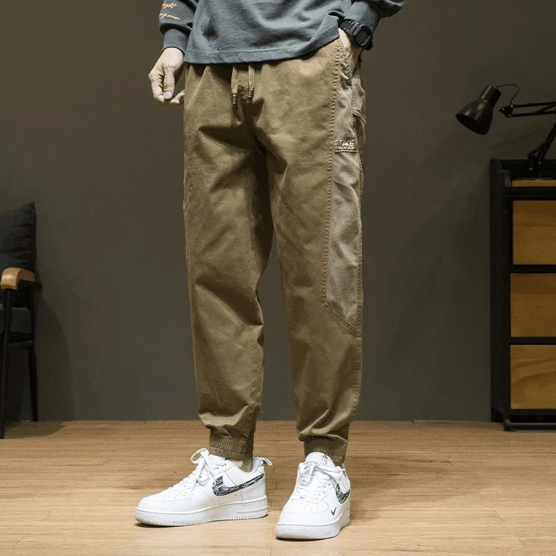 Sweat Pants Sweatpants Men Baggy Mens Trousers Big Size Clothing Clothes Gym Sport Cargo Y2k 250322