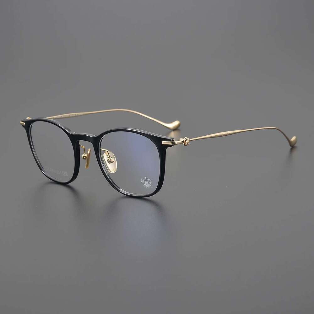 Eyeglass Frame For Men Acetate Designer Brand Hot Women Mya Reading Titanium Eyeglasses Prescription Eyewear