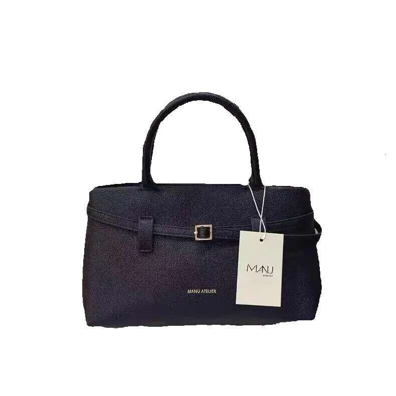 Manu Atelier New Women's Light Shoulder Bag High Quality Handbag