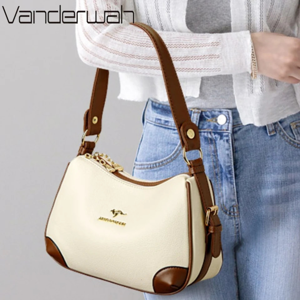 womens shoulder cross body bag womens fashion trend er girls handbag casual handbag Sac A Main 250320