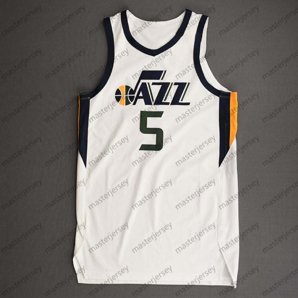 23 Markkanen 2025 Basketball Jersey Clarkson Sexton Collier Filipowski Custom Jerseys Sweatshirt - Embroidered