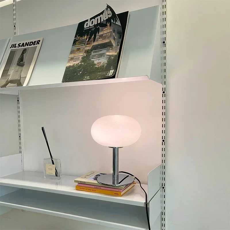 LED Table Lamps Dimming Interior Lighting Night Light Bedroom Bedside Nordic Home Bar Decoration Desk Lamps lamparas de mesaC250324