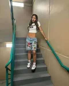 90s American straight pants unisex jeans street fashion version shorts personalized Harajuku hip-hop clothingT250324