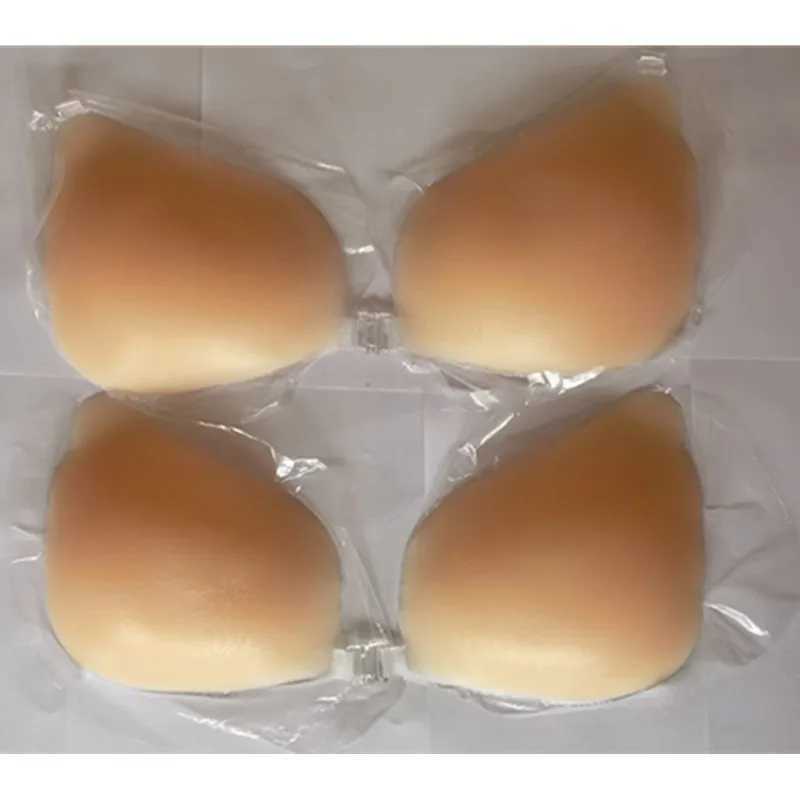 Thick cup massage strapless invisible push up bra self-adhesive silicone BH backless female sexy lingerieXJ250324