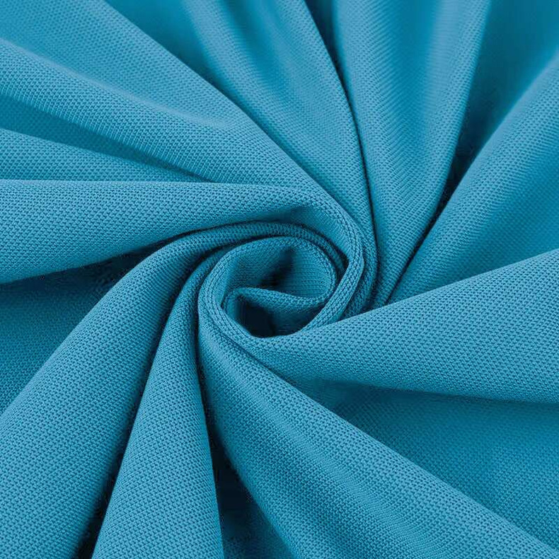 Stylish Men's Polo Shirt with Embedded Beading - Lightweight Knit Fabric Design quantity