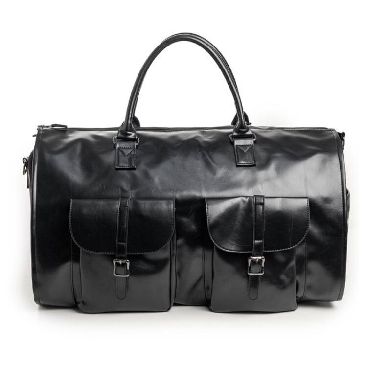 2025S Fashion Designer New Convertible Clothing Carry On Luggage In Hanging Suitcase Suit Business Travel Bag