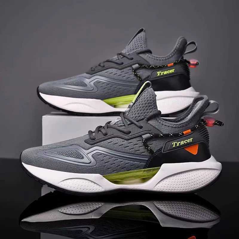 Mens casual sports shoes running shoes Fi outdoor sports shoes Fi sports shoes mesh breathable customized basketball shoesXJ250324