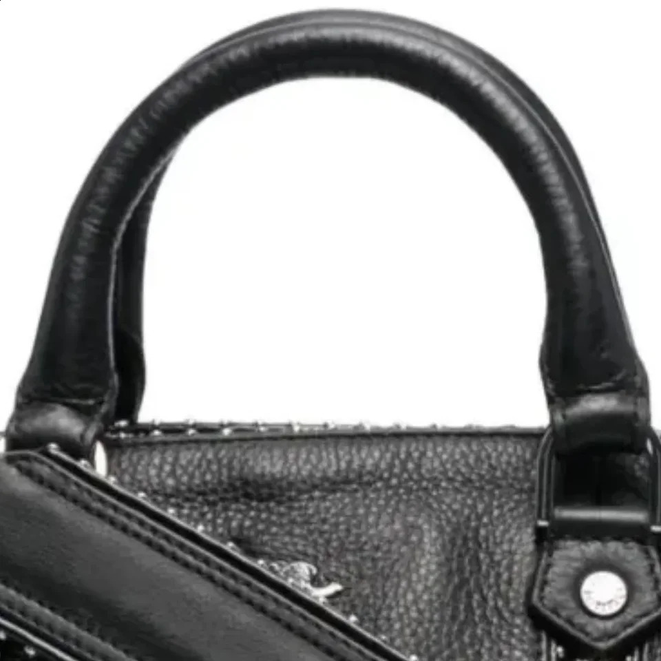 Niche Womens Genuine Leather Bag Handbag High Quality Boston Fashion Leisure Mini Wrist 250317