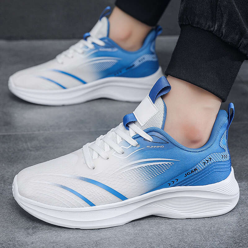 size lightweight casual running men's sports student travel shoes