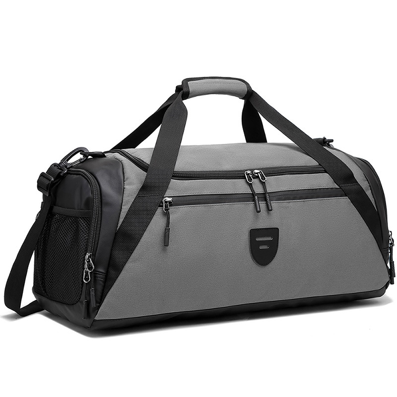 2025S Fashion Designer New Dry Wet Separation Fitness Multi Functional Large Capacity Sports Travel For Men S Handheld Luggage Bag