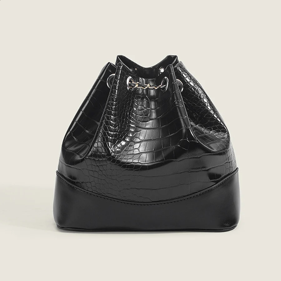 Home>Products>Fashion>Fashion>Crocodile Printed Shoulder Bag 250318