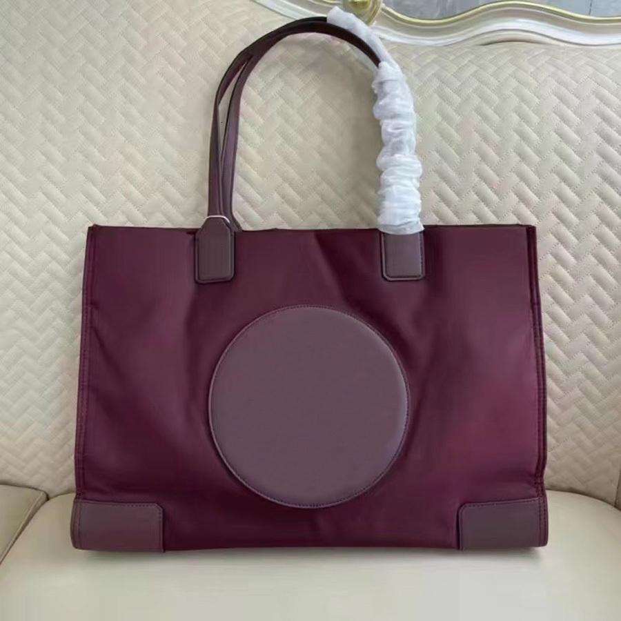 Designer Totes Nylon Tote Handbag Large Capacity Shopping Bags High Quality Fashion Bag Handbags Tote Shoulder Bag