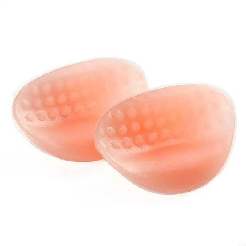 Q1FA dual silicone breast prosthesis breast cross massager mastectomyXJ250324