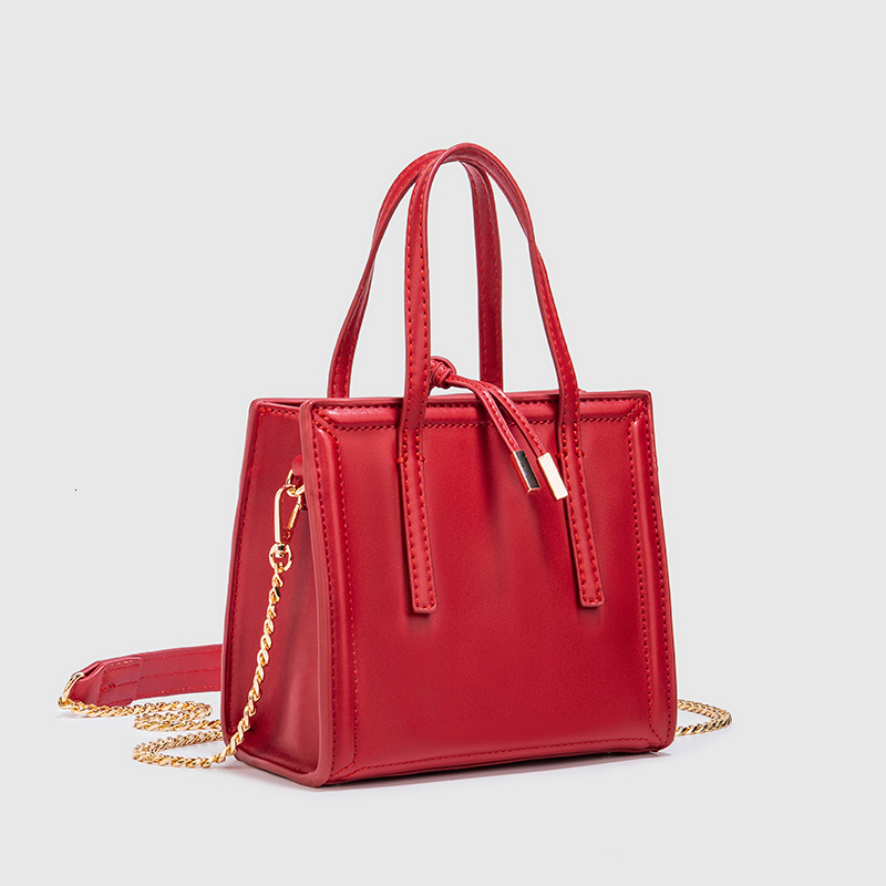 Home New Product Mini Fashion Urban Niche Handheld Single Shoulder Crossbody Versatile Green Chain Wing Bag