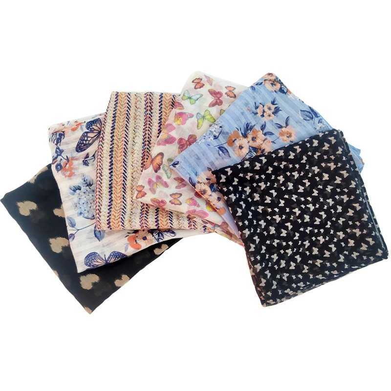 Printing Banda headbands square satin scarves fashionable turbo bands and new vintage hair accessories for girls X250324